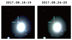 中性子星同士の衝突で重元素が誕生していることが初めて観測されるの画像 4/4