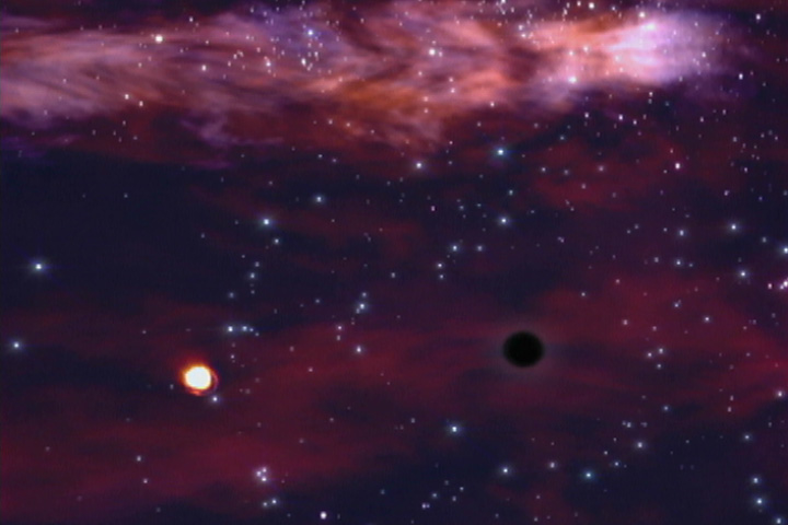 宇宙最小サイズのブラックホールが発見される　太陽質量の3.3倍の画像 3/3