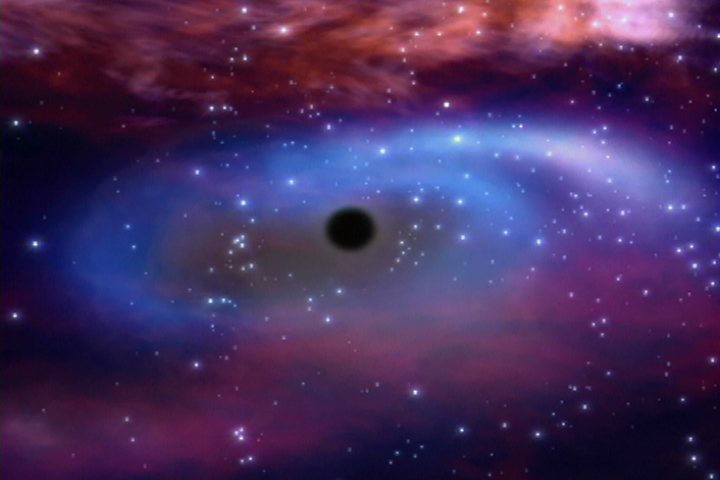 宇宙最小サイズのブラックホールが発見される　太陽質量の3.3倍