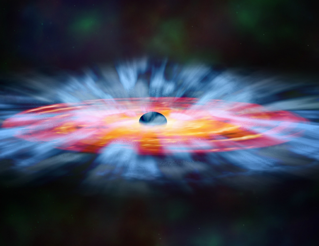 なぜ小さな銀河が巨大ブラックホールを持てるのか 謎に迫る ナゾロジー