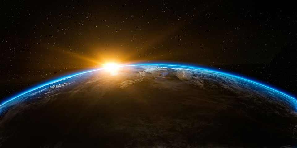 地球は「巨大な一つの生命体」。「ガイア仮説」を説明する新理論が発表されるの画像 1/3