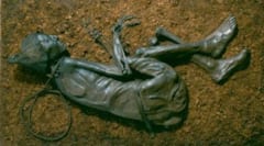 殺人事件と間違われて…。2000年前のリアルすぎる遺体「トーロンマン」とはの画像 2/4