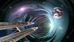 ブラックホールは存在しない？ 　時空のトンネル「ワームホール」が天体物理学に革命をもたらす可能性の画像 1/2