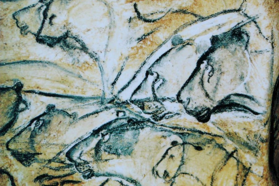氷河時代の写実的アートは「自閉症」の祖先によって発展した