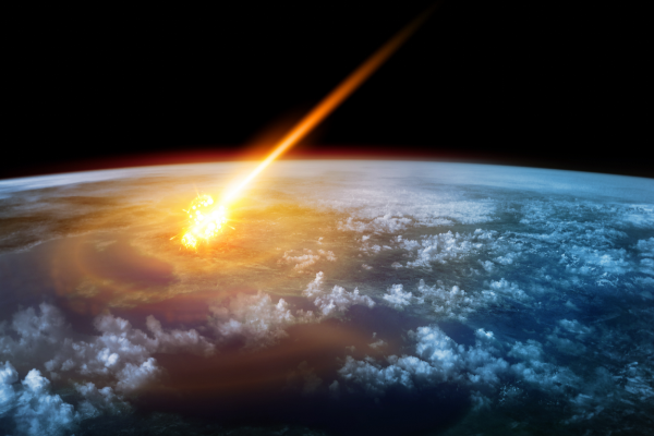 大量絶滅を引き起こす隕石に「大きさは関係なかった」