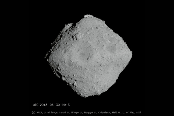 ついに「小惑星リュウグウ」のサンプルを詳細分析した論文が発表される