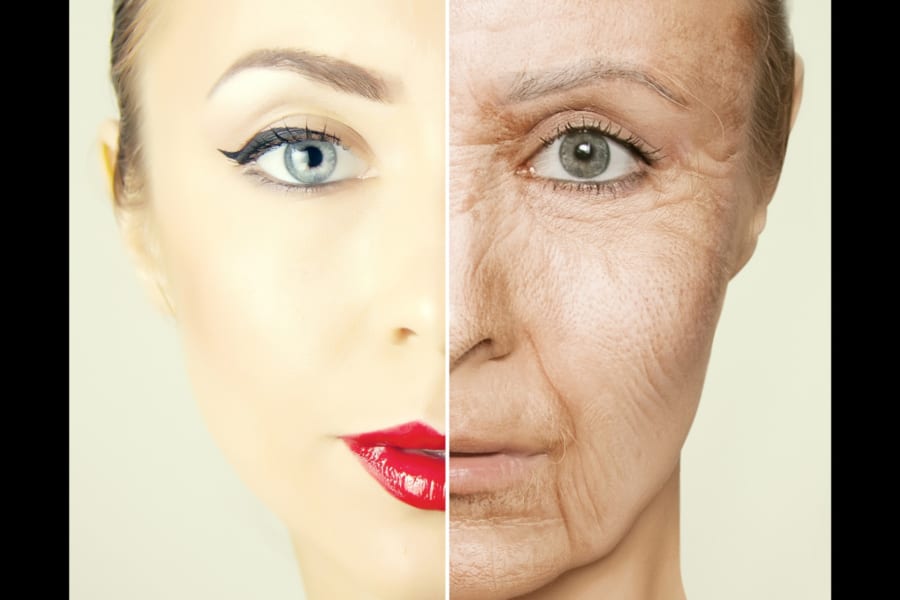 53歳→23歳　皮膚年齢を30歳巻き戻す「若返り技術」を開発