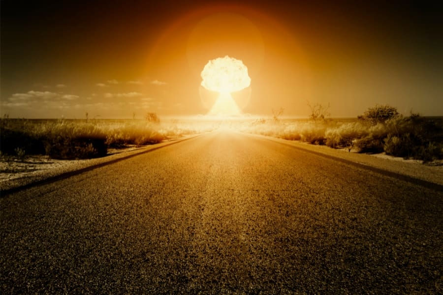 現代で「核戦争」が起きたらどうなる？最新研究が被害をリアルシミュレーション！