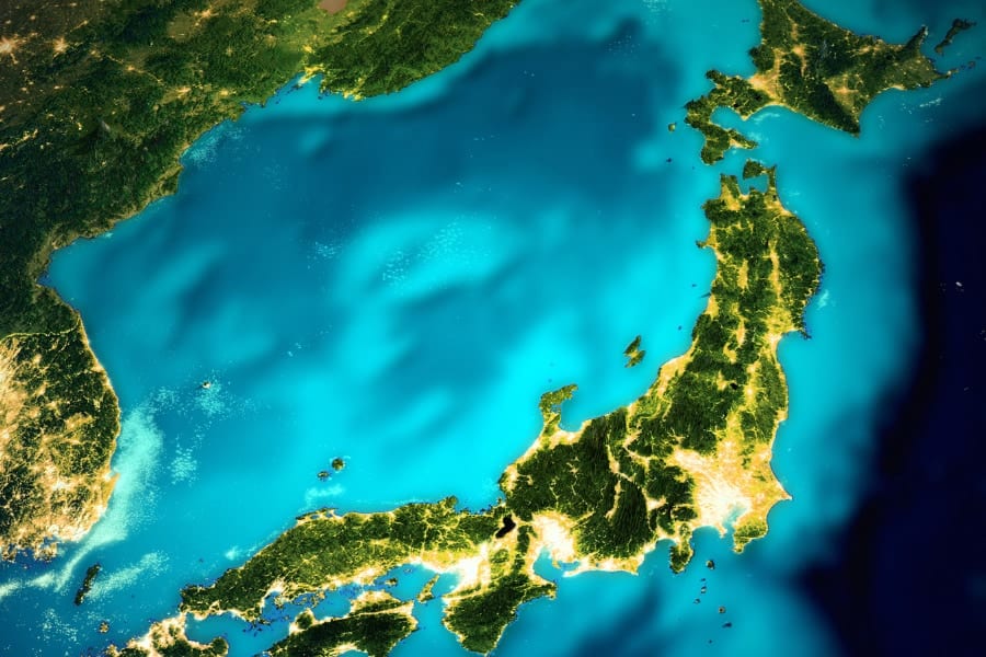 日本の島の数が2倍に！国土地理院の最新報告「1万4125島」