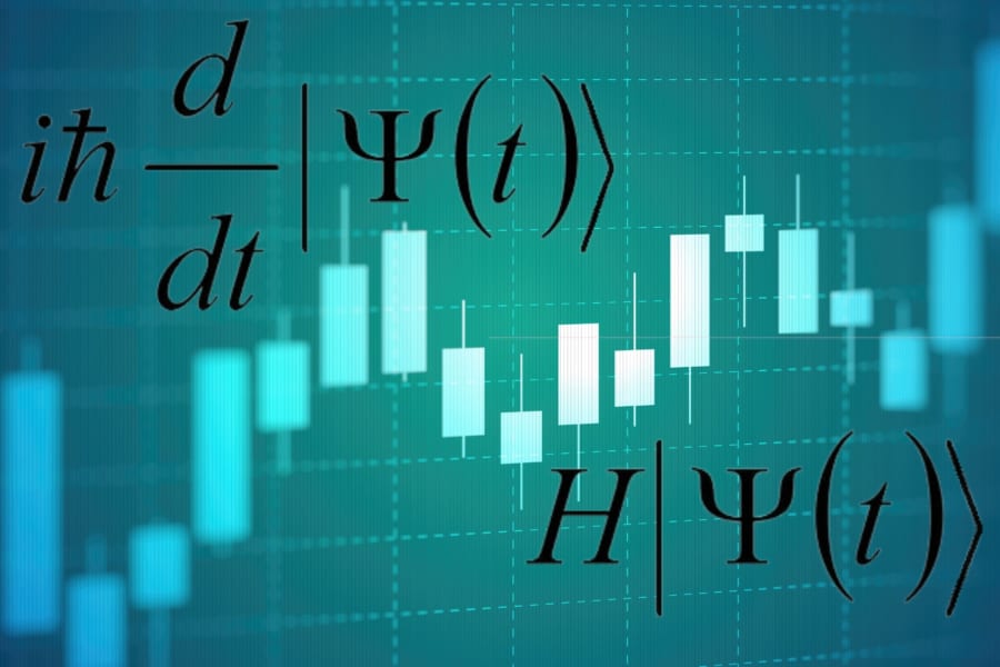 「株価の変動を粒子の振動として理解」量子力学で株式市場の法則を読む！