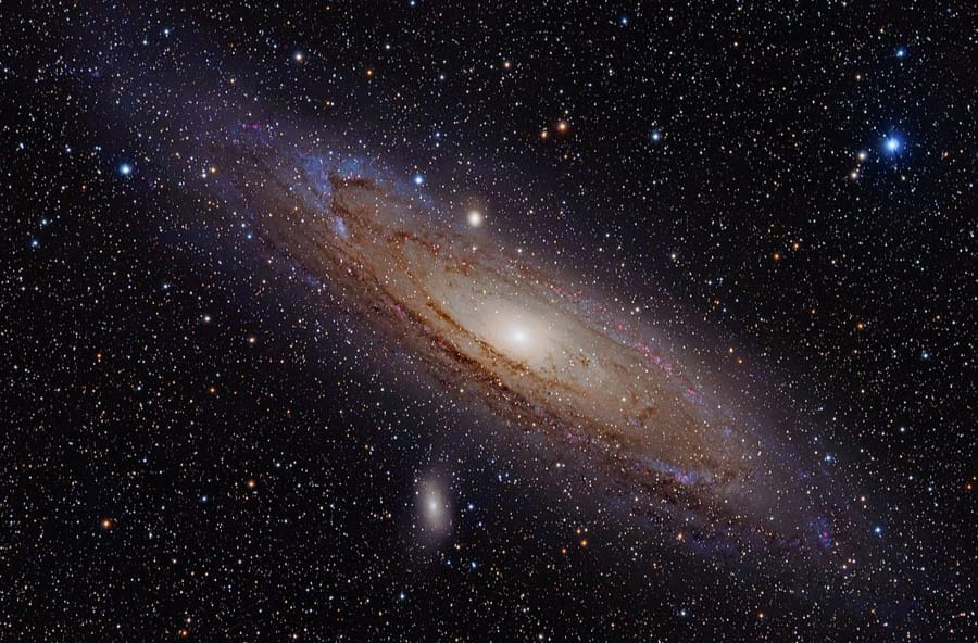 アンドロメダに「銀河」と「大星雲」2通りの呼び方がある理由とは？