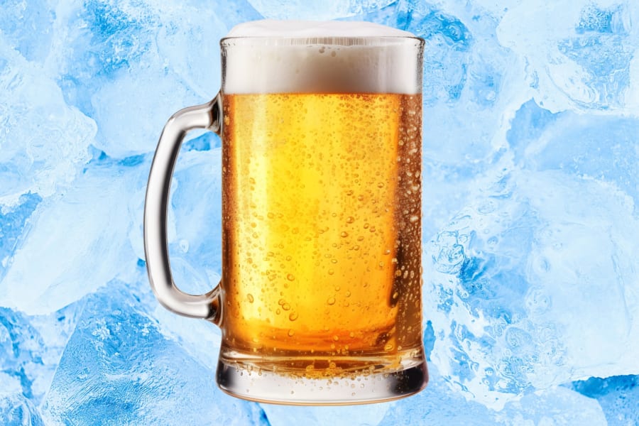 キンキンに冷えたビールはなぜ美味しい？分子レベルで解明！