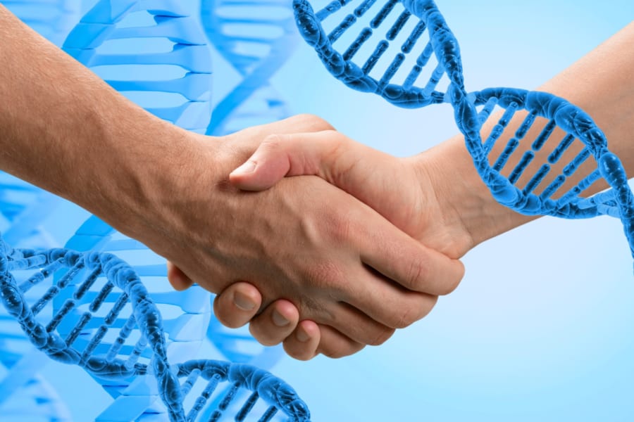 人に信じる心を与える「信頼遺伝子」を発見