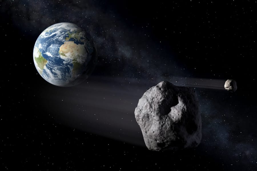 直径2km以上！「惑星殺し」と呼ばれる巨大小惑星が28日地球に最接近！
