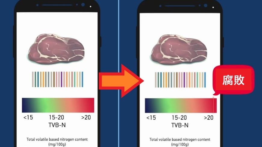 肉の鮮度を嗅ぎ分けるアプリ「電子鼻」が開発中。AIはヒトの嗅覚まで再現できる!?