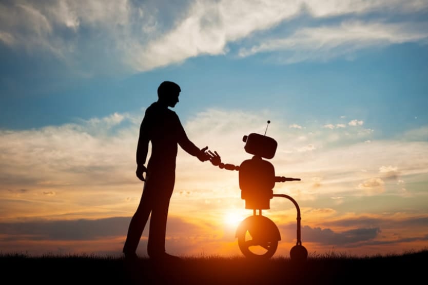 「共感する能力」をもったロボットが開発される。 社会的能力を備えたAIへ一歩前進！