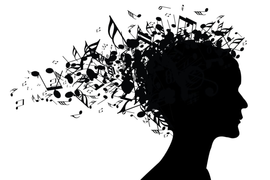 音楽の快感は「アルコールと同じ脳領域」で発生している