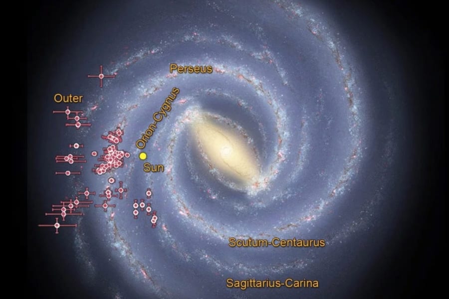 どうして天の川銀河が「渦巻銀河」だとわかるの？