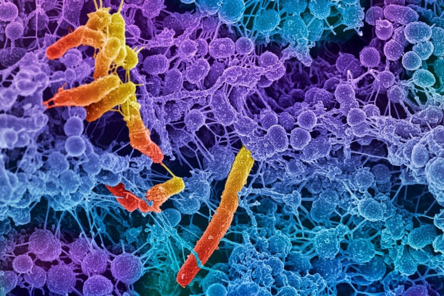 ミトコンドリアに次ぐ新たな細菌を「人工的に細胞内に共生させる」研究が進行中