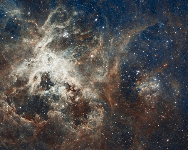 Star Galaxy Ngc 2070 Tarantula Nebula 30 Doradusの画像
